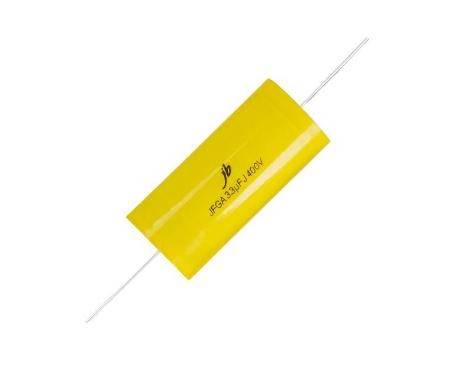KONDENSATOR POLIESTROWY 10uF/630V 10% osiowy