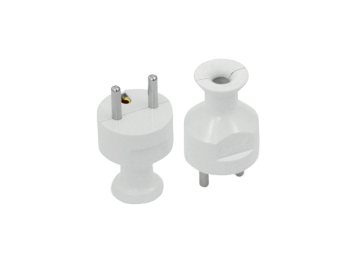 WTYCZKA PROSTA ROZBIERALNA 2p+Z, 16A, 250V