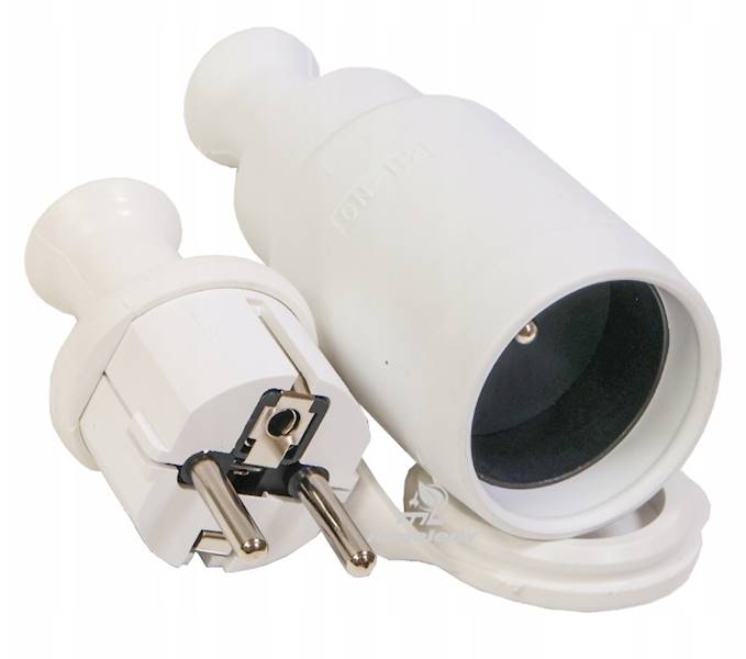 ZESTAW PRZYŁĄCZENIOWY 16A, 250V~IP-44