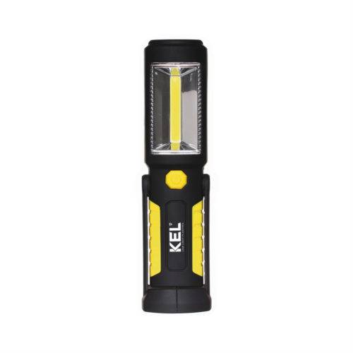 LAMPA WARSZTATOWA AKUM.3.7V 800MAH 2W COB