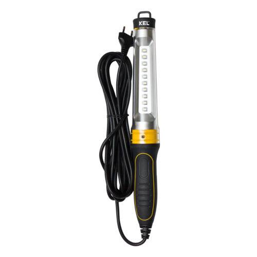 LAMPA WARSZTATOWA LED 0,5Wx10LED 250LM Z HAKIEM