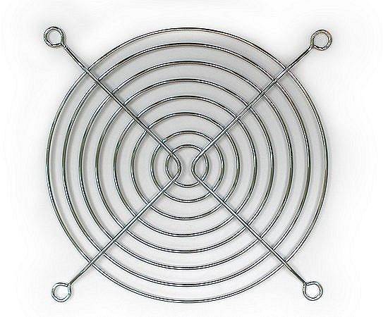OSŁONA METALOWA WENTYLATORA 120x120mm FG-120