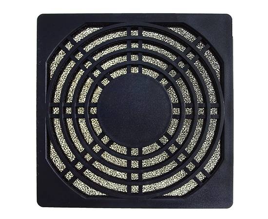 OSŁONA PLAST. WENTYLATORA Z FILTREM 92x92 FGP-92