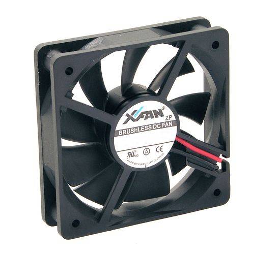 WENTYLATOR RDH6015B1 60x60x15mm 12V X-FAN