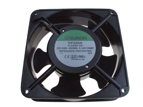 WENTYLATOR DP200A-XBT 120x120x38mm 230V KULKOWE