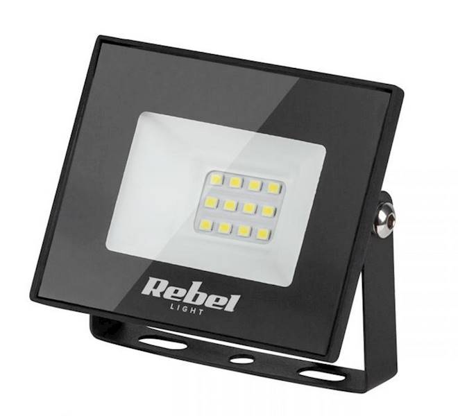 REFLEKTOR LED REBEL 10W, 3000K, 230V