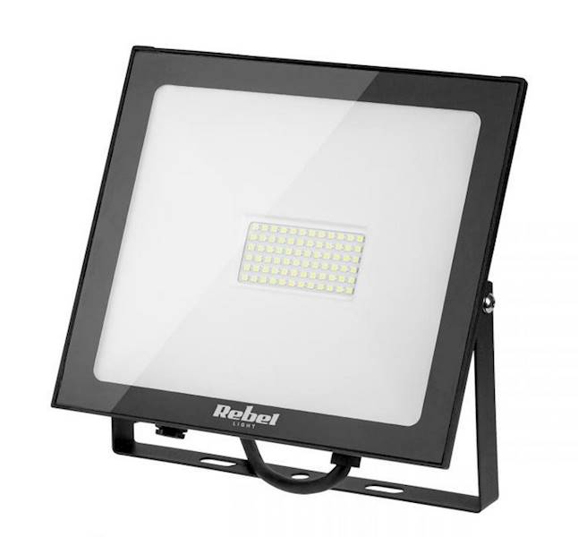 REFLEKTOR LED REBEL 50W, 3000K, 230V