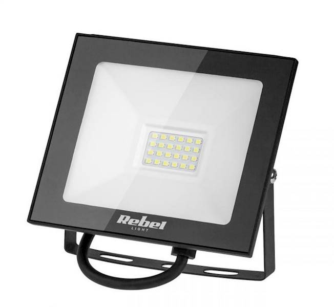 REFLEKTOR LED REBEL 20W, 3000K, 230V