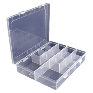 ORGANIZER 14 PRZEGRÓDEK 21x17x3.8cm OR16