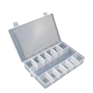 ORGANIZER 13 PRZEGRÓDEK 27.5X17.5X4.6CM OR25