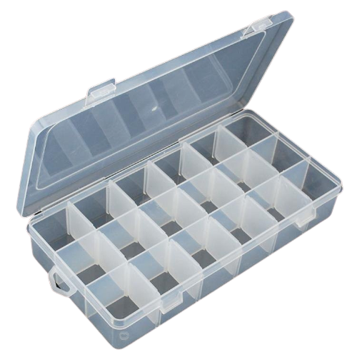 ORGANIZER 18 PRZEGRÓDEK 23x11.8x4.2cm OR17