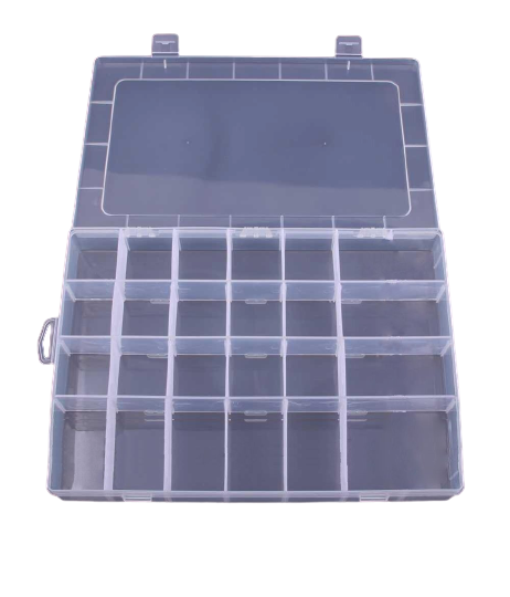 ORGANIZER 24 PRZEGRÓDKI 35x21.5x4.6cm OR18