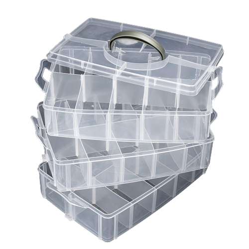ORGANIZER 30 PRZEGRÓDEK 25X16.5X18.5 OR10