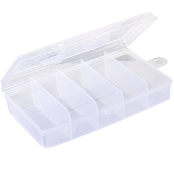 ORGANIZER 5 PRZEGRÓDEK 19.8x11.7x4.5cm OR35