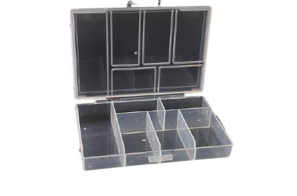 ORGANIZER 6 PRZEGRÓDEK 2x8.3x2.4cm OR24