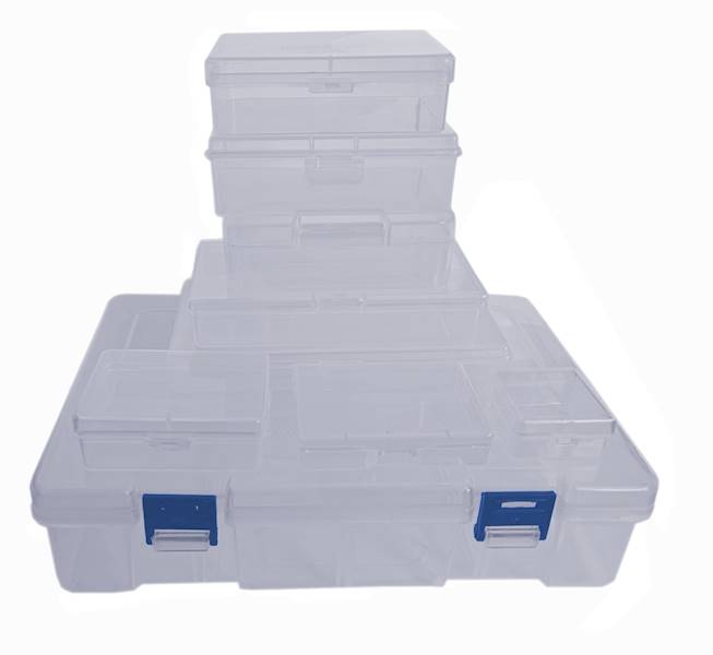 ORGANIZER ZESTAW 9szt 23x16x5.9cm OR50
