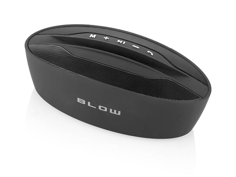 GŁOŚNIK BLUETOOTH BT170 CZARNY / 30-324