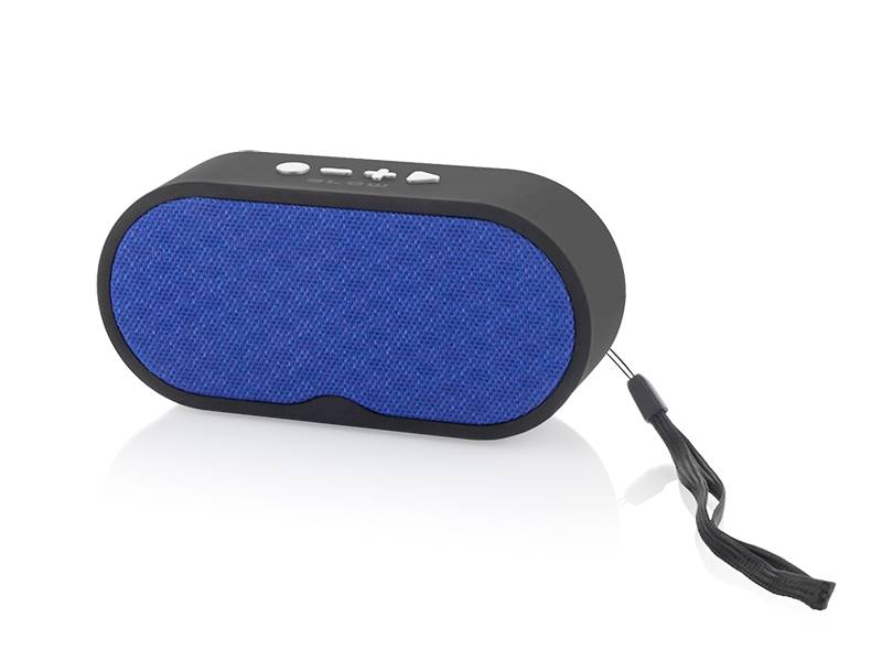 GŁOŚNIK BLUETOOTH BT160 CZARNY / 30-329