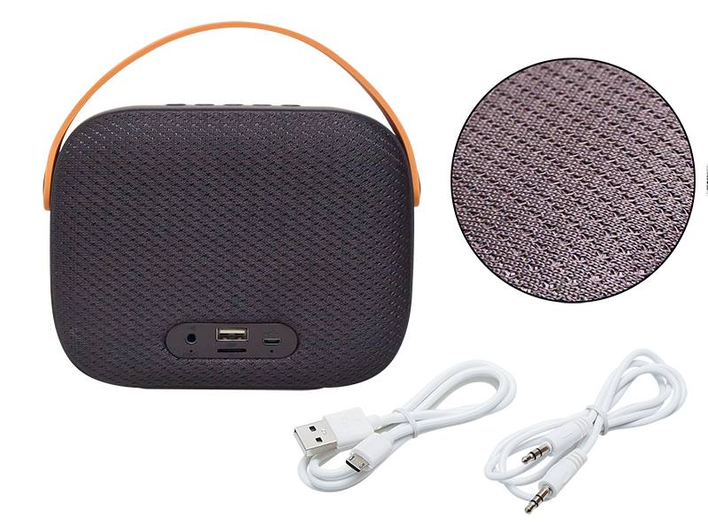 GŁOŚNIK BLUETOOTH BT90 / 30-319
