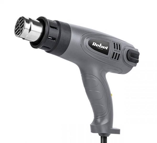 OPALARKA NA GORĄCE POWIETRZE MAX.2000W