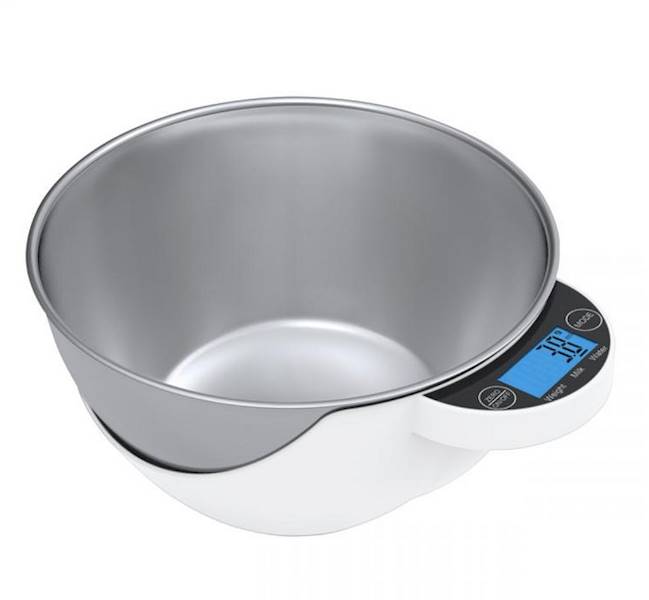 WAGA KUCHENNA Z MISKĄ 1,8L
