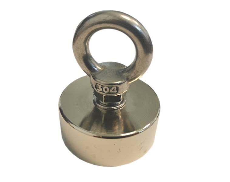 MAGNES NEODYMOWY 48X20mm 90kg Z UCHEM