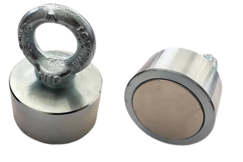 MAGNES NEODYMOWY 45x15mm 70kg Z UCHEM