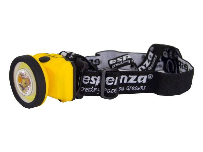 LATARKA LED CZOŁOWA CREE T6 PIXIDIS ESPERANZA