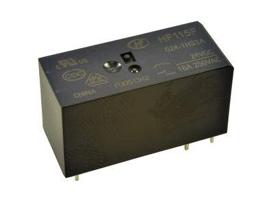 PRZEKAŹNIK JQX-115F-024-1HS3 1P 16A