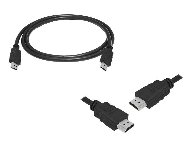 KABEL HDMI-HDMI 1,2m 4K v2.0