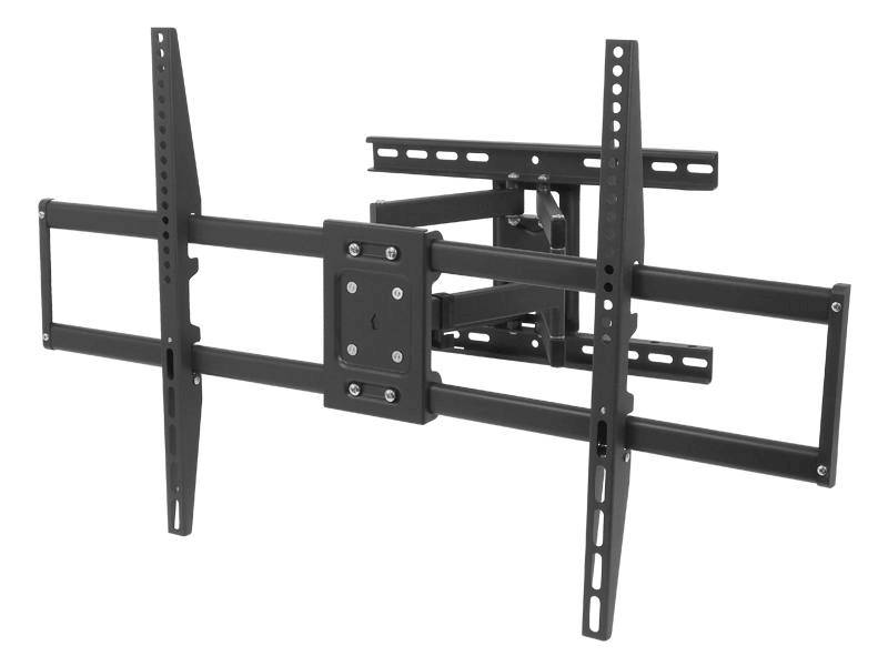 UCHWYT ŚCIENNY DO LCD 50-100'' Z REG. 2 RAMIONA