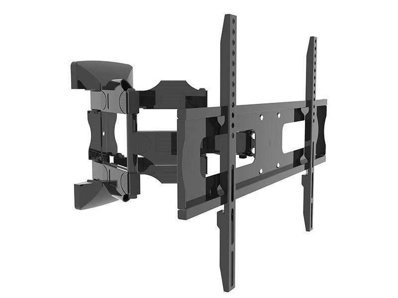 UCHWYT ŚCIENNY DO LCD 32-85'' Z REG. 2 RAMIONA