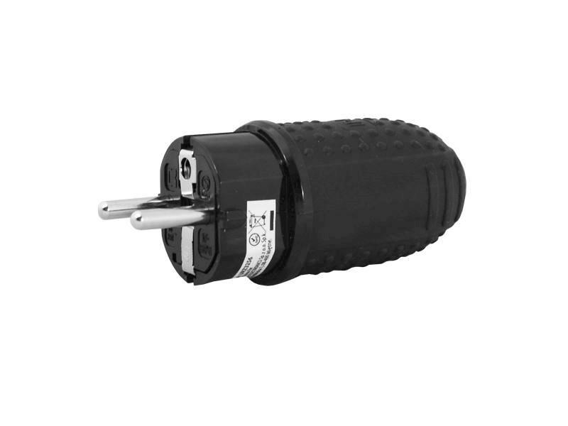 WTYCZKA ZEWNĘTRZNA (IP44) 16A/250V