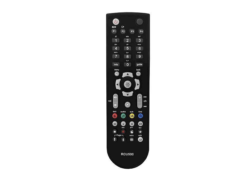 PILOT RCU500 DVB-T ARIVA T650I/T65