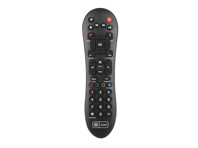PILOT POLSAT EVOBOX, HD7000, HD5000, HD3000 ORG.