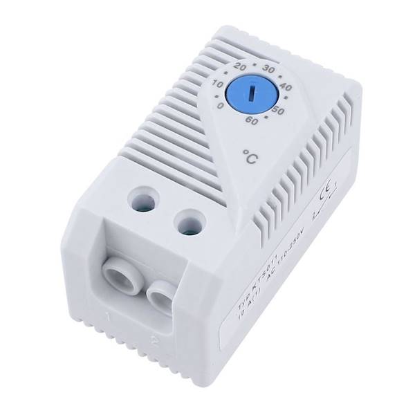 TERMOSTAT REGULOWANY 0-60C KTS011 NO (otwarty)