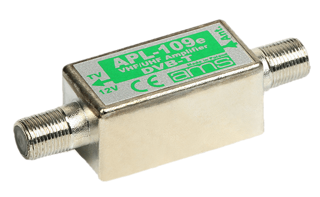 WZMACNIACZ ANTENOWY APL-109E
