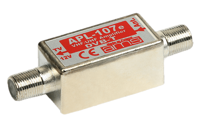 WZMACNIACZ ANTENOWY APL-107E