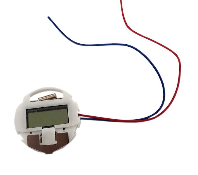 ELEKTRONICZNY WKŁAD ZEGARA 1.5V Z PRZEWODEM