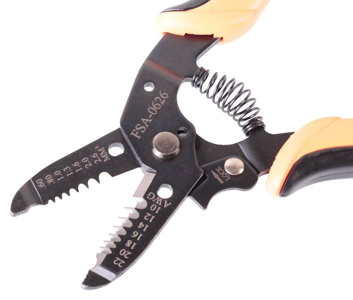 ŚCIĄGACZ IZOLACJI 0,2-6MM2 AWG22,20,18,16,14,12,10
