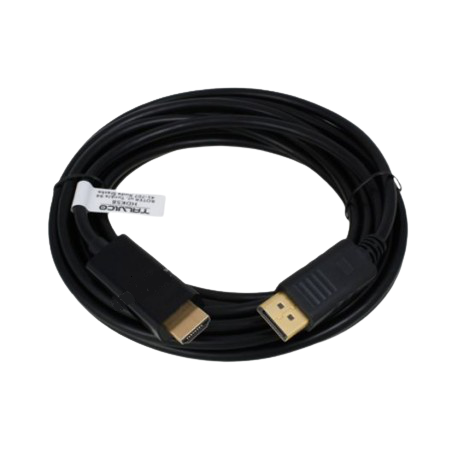 PRZYŁĄCZE DISPLAY PORT / HDMI 5,0m HDK58 / 10242