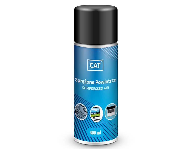 SPRĘŻONE POWIETRZE 400ml 