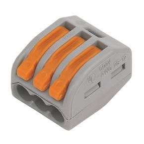 KOSTKA ELEKTRYCZNA WAGO 3 PIN