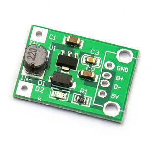 PRZETWORNICA NAP.STEP-UP 0.9~5V OUT 5V