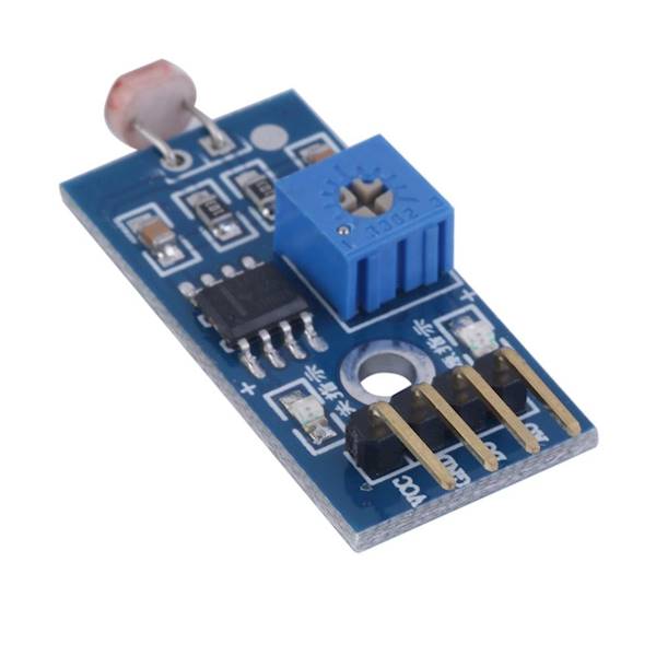 MODUŁ NATĘŻENIA ŚWIATŁA DO ARDUINO 4 PIN