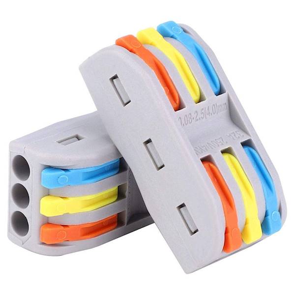 KOSTKA ELEKTRYCZNA TYP PCT 2-3 DWUST 3PIN