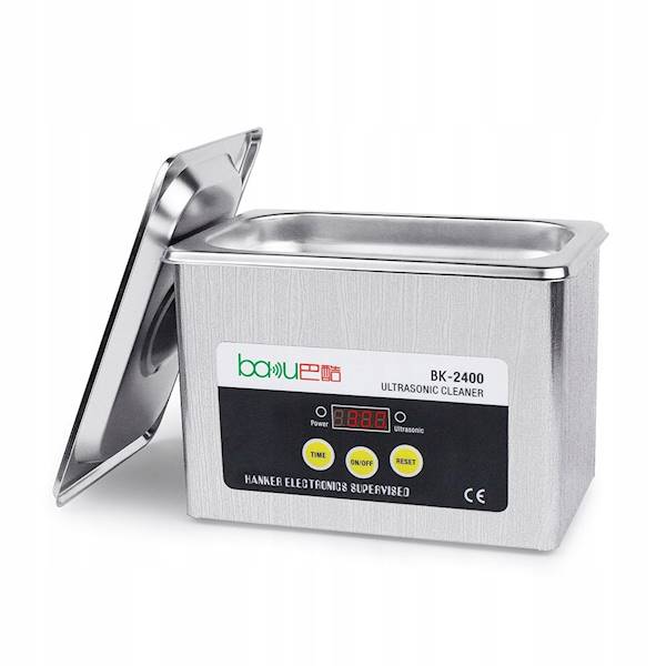 MYJKA ULTRADŹWIĘKOWA BK-2400 35W 800ml