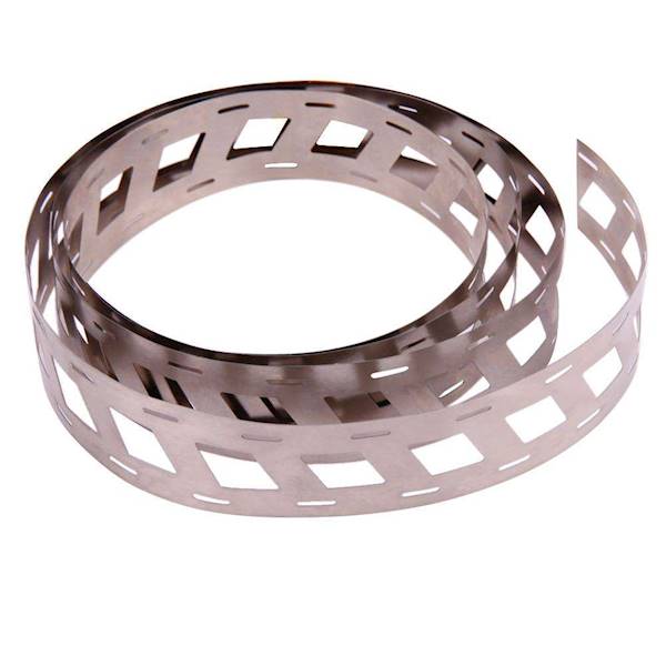 TAŚMA DO ZGRZEWANIA OGNIW 18650 23mm 2 OGNIWA 1m