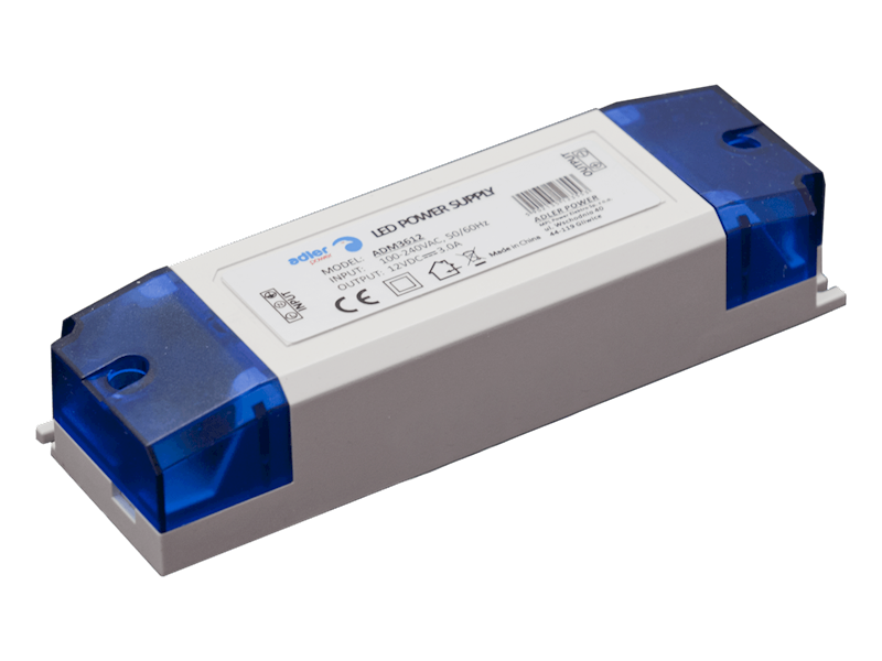 ZASILACZ IMPULSOWY 12V 5A 60W ADLER