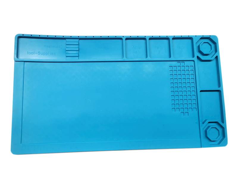 MATA SERWISOWA SILIKONOWA 210x380mm